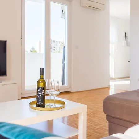 Starfish Apartment *