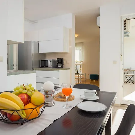 Starfish Apartmán *