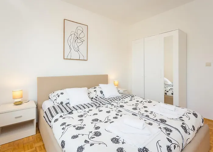 Starfish Apartment Pula