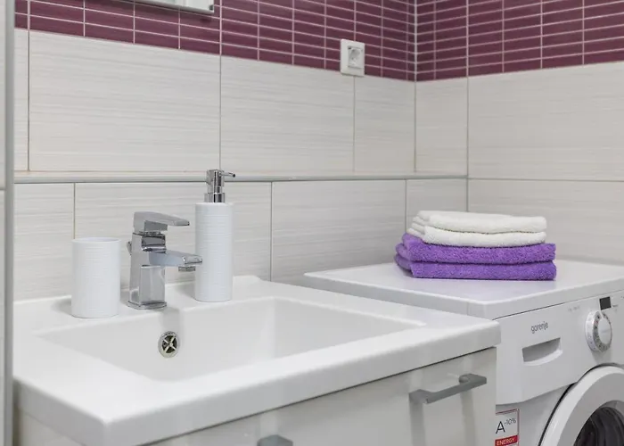 Starfish Апартаменти Пула