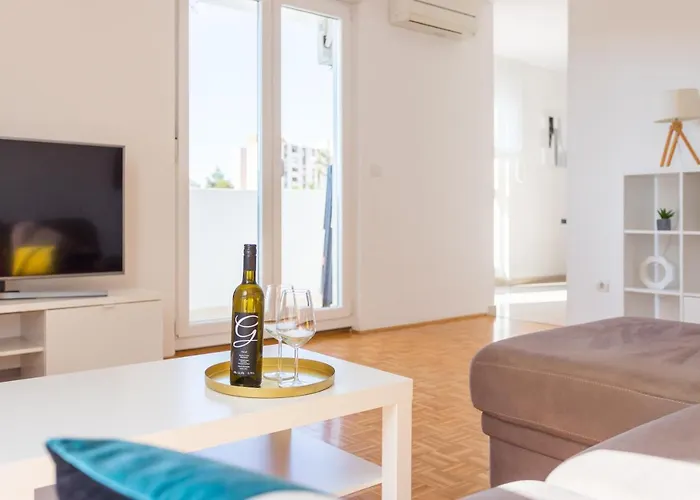 Starfish Apartment *